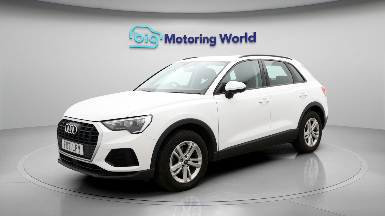 Used Audi Q3 2022 for sale - 77459792: Photo 3