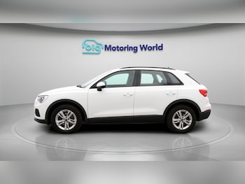 Used Audi Q3 2022 for sale - 77459792: Photo