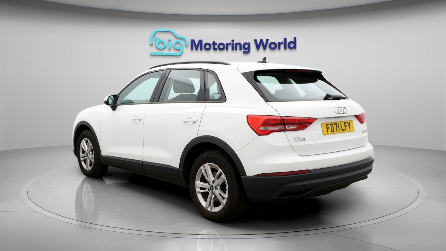 Used Audi Q3 2022 for sale - 77459792: Photo 5