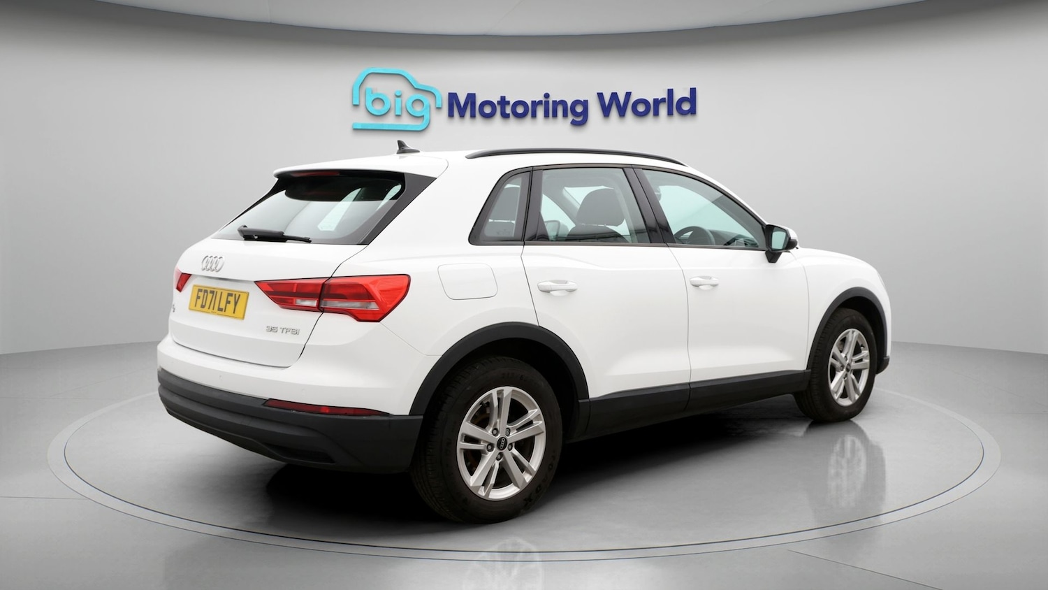 Used Audi Q3 2022 for sale - 77459792: Photo 7