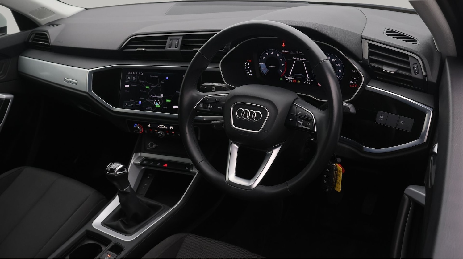 Used Audi Q3 2022 for sale - 77459792: Photo 9