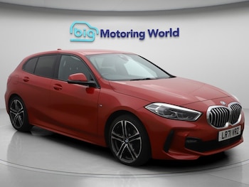 2021 (71) - 1.5 118i M Sport (LCP) Hatchback 5dr Petrol DCT Euro 6 (s/s) (136 ps)