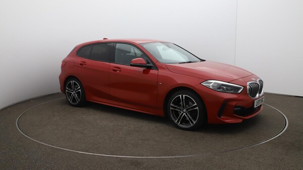 Used BMW 1 Series 2021 for sale - 76152233: Photo 46