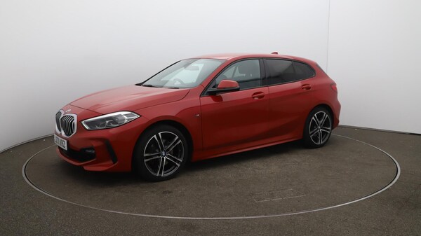 Used BMW 1 Series 2021 for sale - 76152233: Photo 69