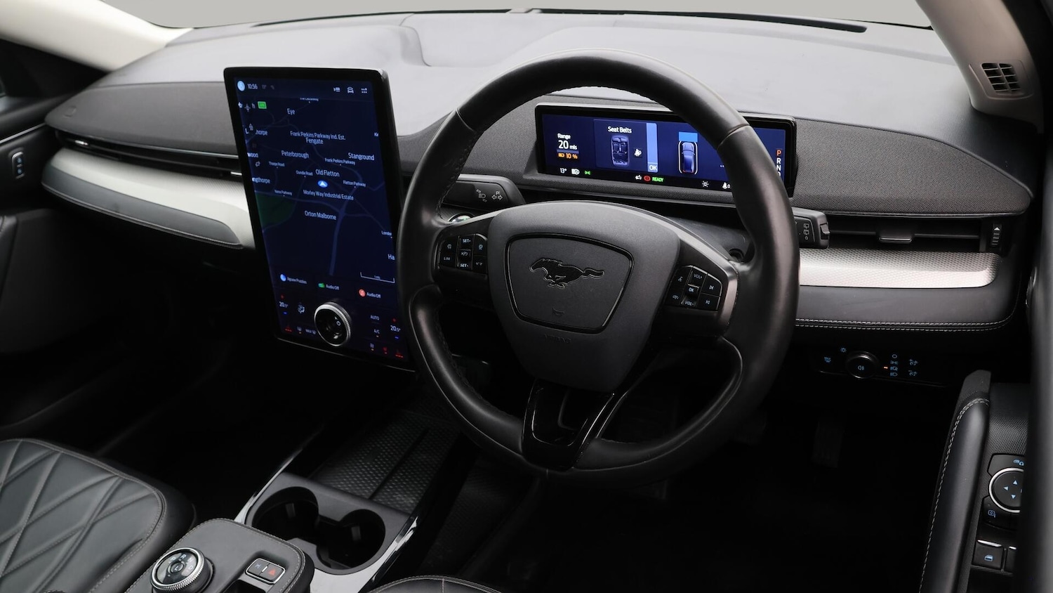 Used Ford Mustang Mach-E 2021 for sale - 76388262: Photo 10