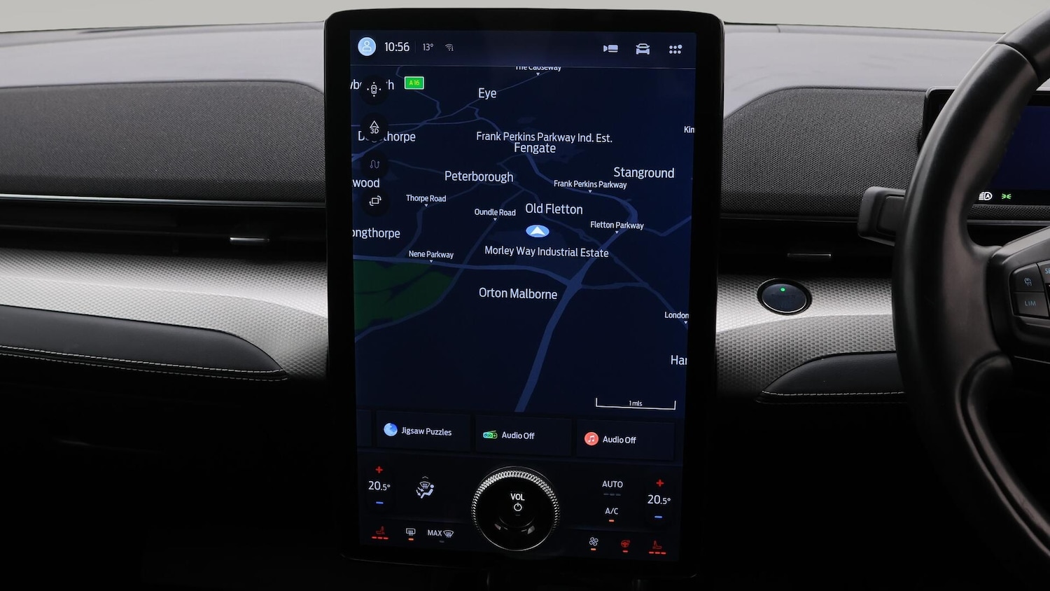 Used Ford Mustang Mach-E 2021 for sale - 76388262: Photo 12