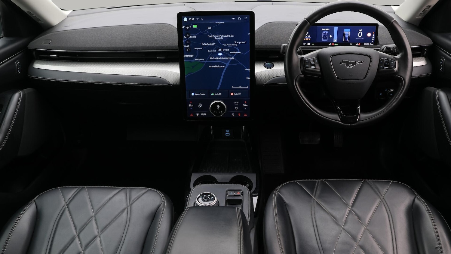 Used Ford Mustang Mach-E 2021 for sale - 76388262: Photo 14