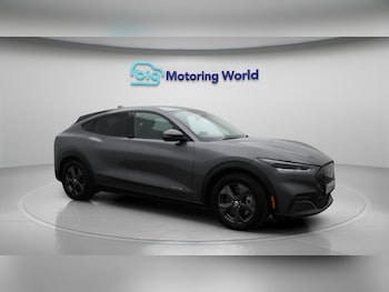 (71) - Standard Range 70kWh SUV 5dr Electric Automatic (269 ps)