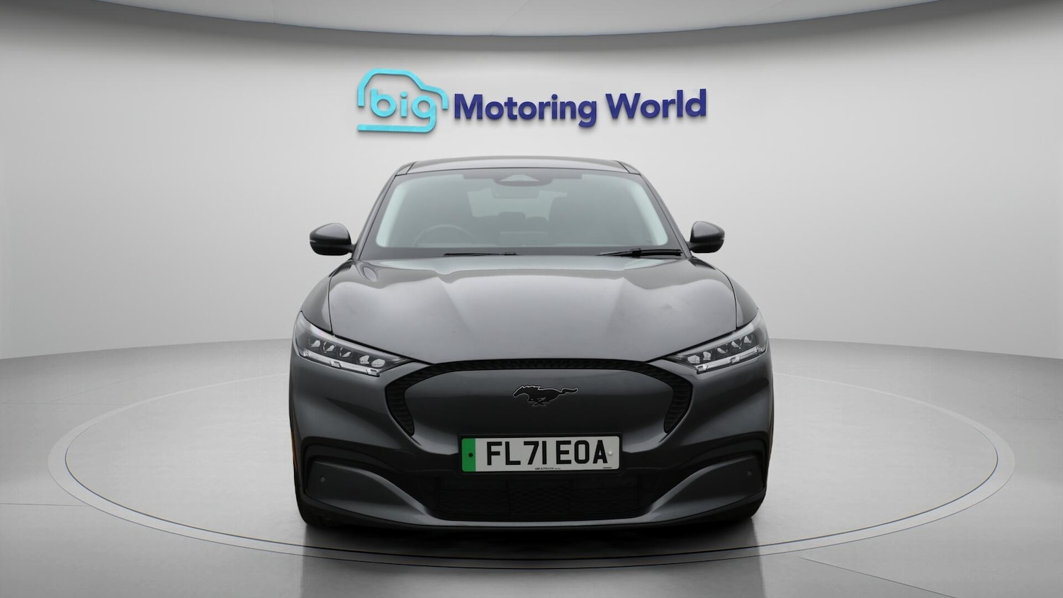 Used Ford Mustang Mach-E 2021 for sale - 76388262: Photo 3