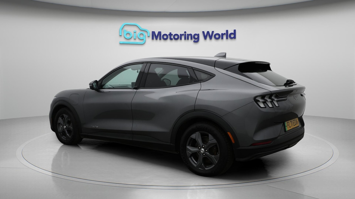 Used Ford Mustang Mach-E 2021 for sale - 76388262: Photo 6