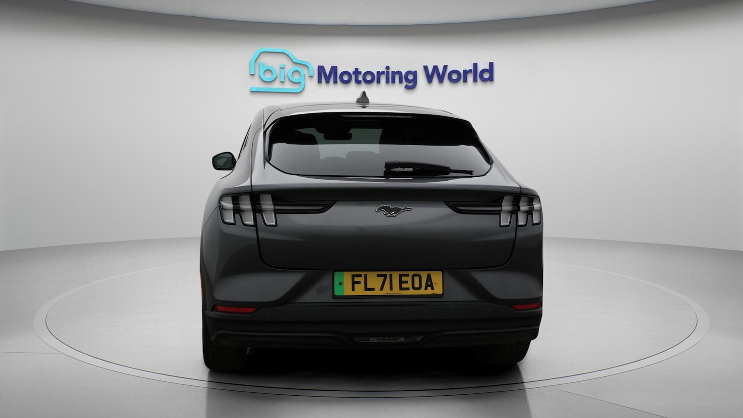 Used Ford Mustang Mach-E 2021 for sale - 76388262: Photo 7