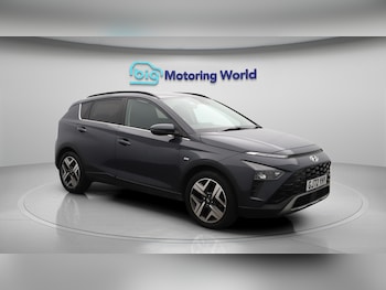Used Hyundai BAYON 2022 for sale - 75478509: Photo