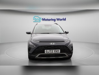 Used Hyundai BAYON 2022 for sale - 75478509: Photo