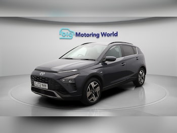 Used Hyundai BAYON 2022 for sale - 75478509: Photo