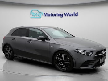 Mercedes-Benz - A-Class