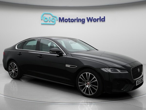 Used Jaguar XF 2023 for sale - 76166351: Photo 1