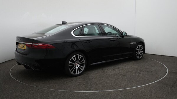Used Jaguar XF 2023 for sale - 76166351: Photo 47