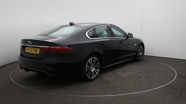 Used Jaguar XF 2023 for sale - 76166351: Photo 49