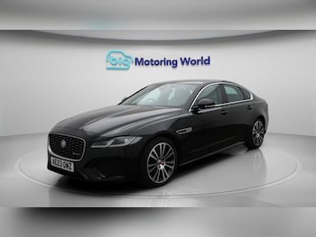 Used Jaguar XF 2023 for sale - 76166351: Photo 4
