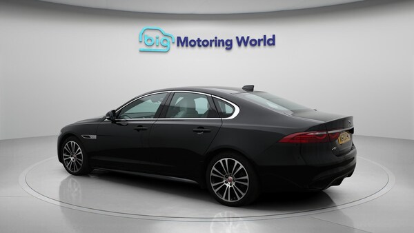 Used Jaguar XF 2023 for sale - 76166351: Photo 6