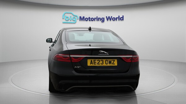 Used Jaguar XF 2023 for sale - 76166351: Photo 7