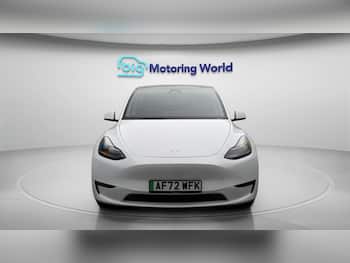 Used Tesla Model Y 2022 for sale - 79719189: Photo
