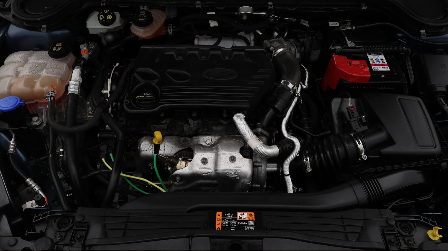 Used Ford Focus 2022 for sale - 76521660: Photo 20