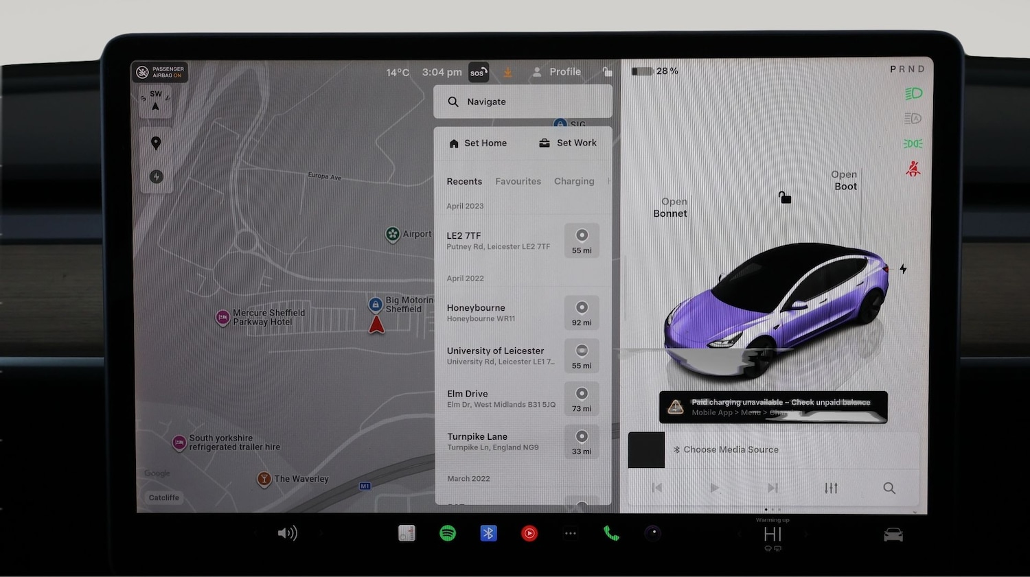Used Tesla Model 3 2022 for sale - 78039517: Photo 11