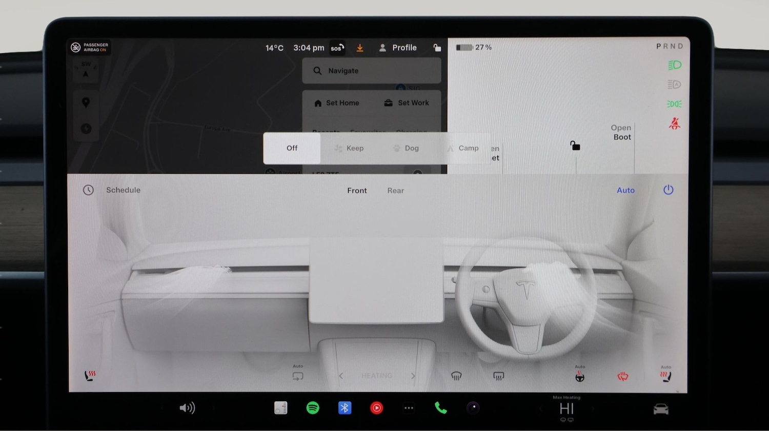 Used Tesla Model 3 2022 for sale - 78039517: Photo 12