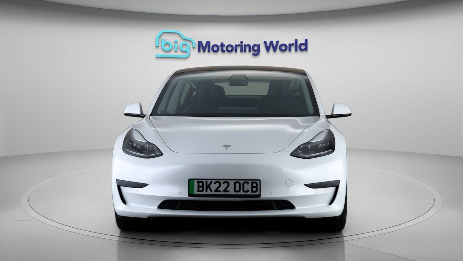 Used Tesla Model 3 2022 for sale - 78039517: Photo 2