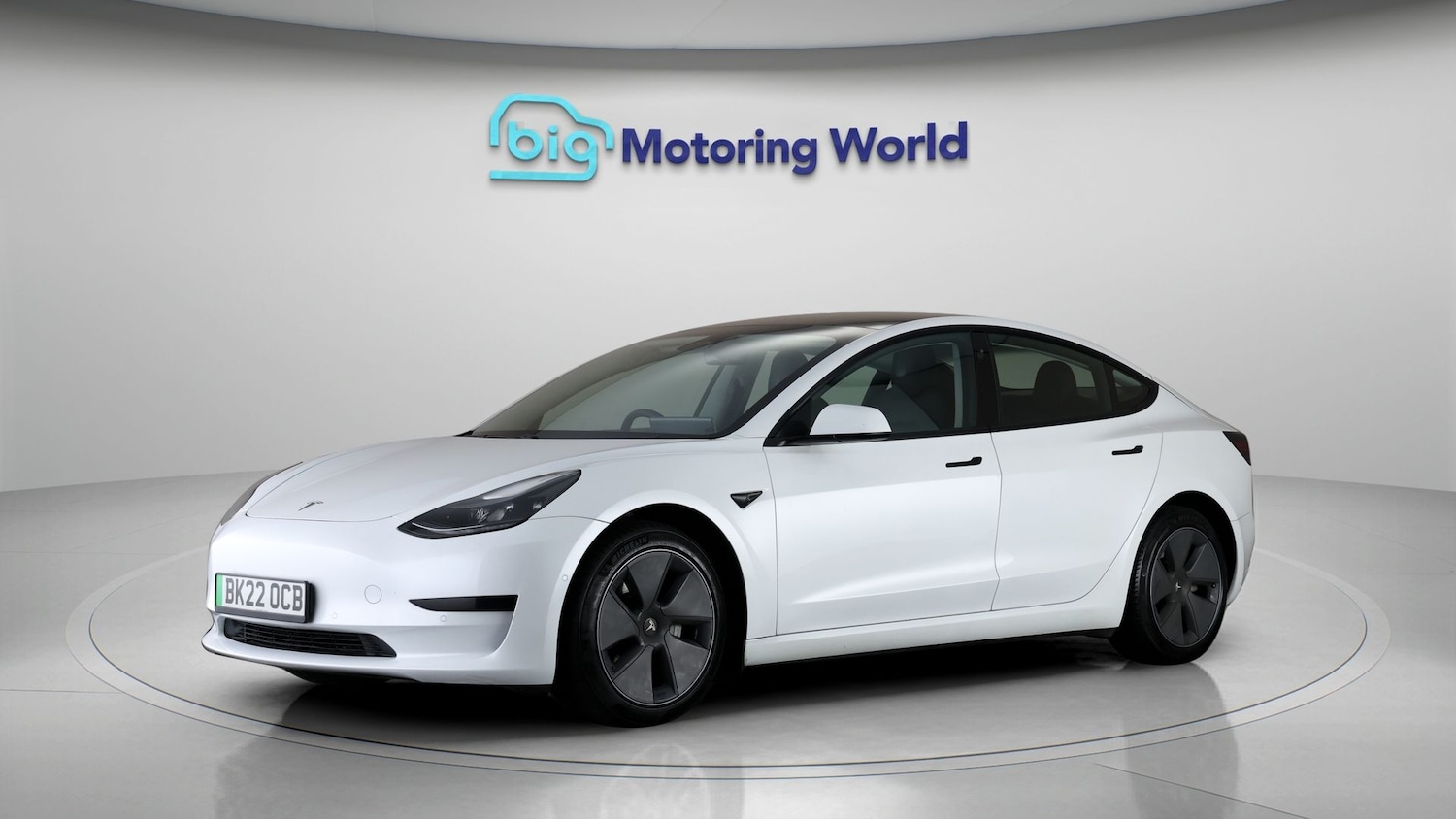 Used Tesla Model 3 2022 for sale - 78039517: Photo 3