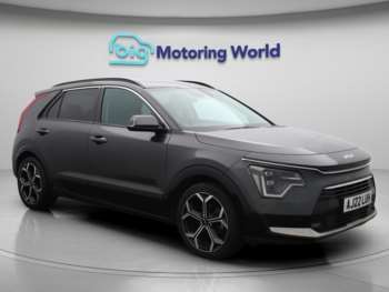 (22) - 1.6h GDi 4 SUV 5dr Petrol Hybrid DCT Euro 6 (s/s) (139 bhp)