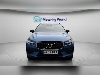 Used Volvo XC60 2020 for sale - 78704480: Photo