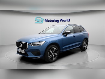 Used Volvo XC60 2020 for sale - 78704480: Photo