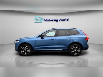 Used Volvo XC60 2020 for sale - 78704480: Photo