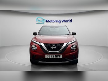 Used Nissan Juke 2022 for sale - 79234627: Photo