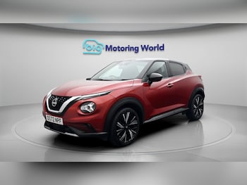 Used Nissan Juke 2022 for sale - 79234627: Photo