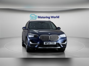 Used BMW X1 2021 for sale - 79585871: Photo