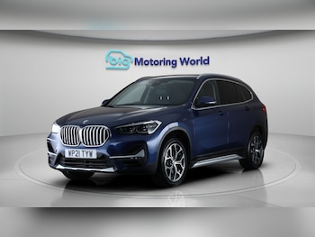 Used BMW X1 2021 for sale - 79585871: Photo