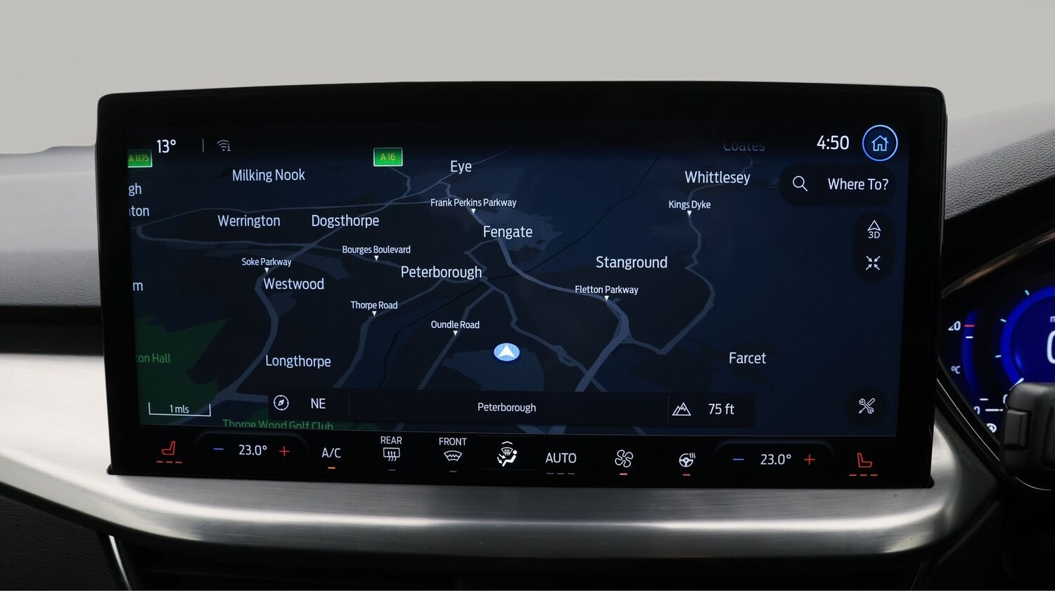 Used Ford Focus 2023 for sale - 77277586: Photo 11