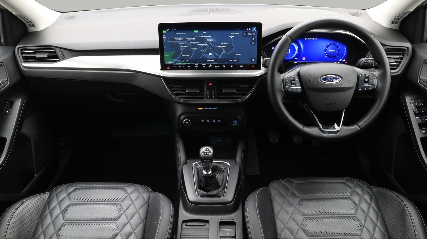 Used Ford Focus 2023 for sale - 77277586: Photo 13