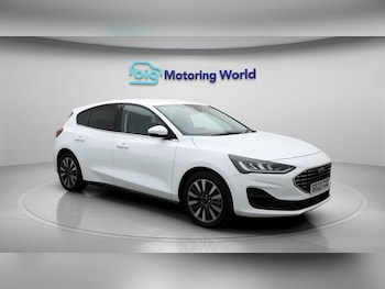 Ford Focus feature image