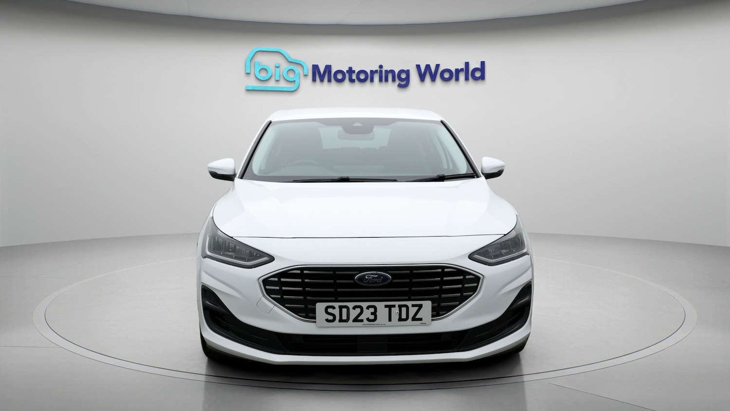 Used Ford Focus 2023 for sale - 77277586: Photo 2