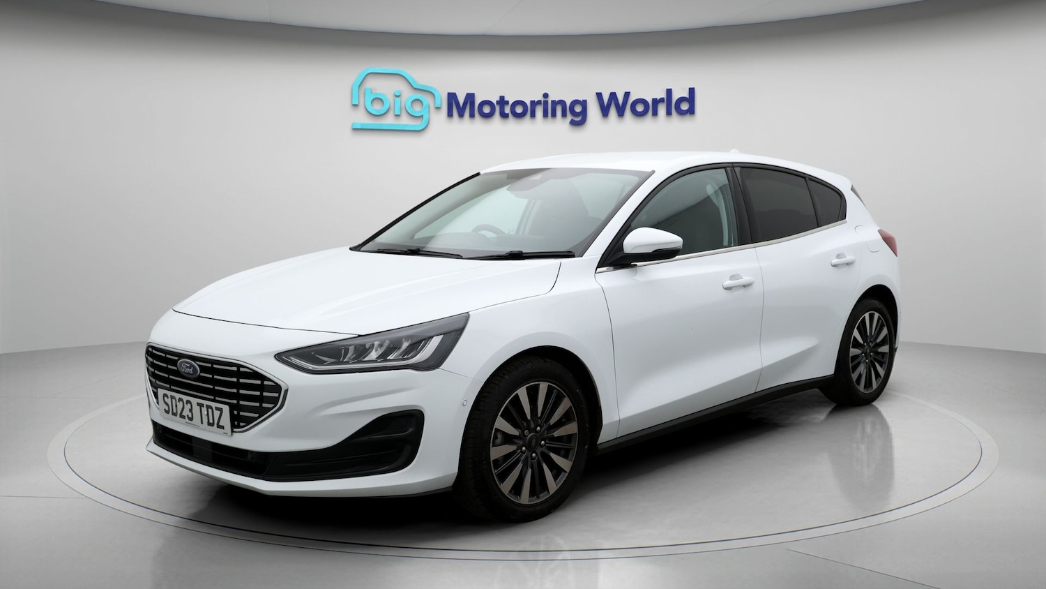 Used Ford Focus 2023 for sale - 77277586: Photo 3