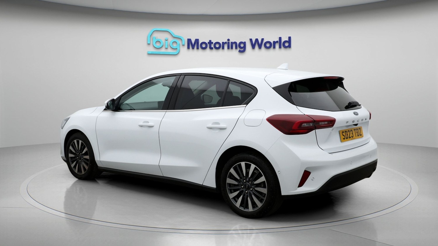 Used Ford Focus 2023 for sale - 77277586: Photo 5