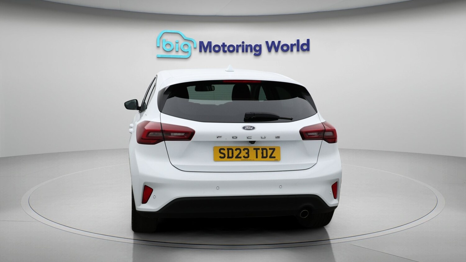 Used Ford Focus 2023 for sale - 77277586: Photo 6