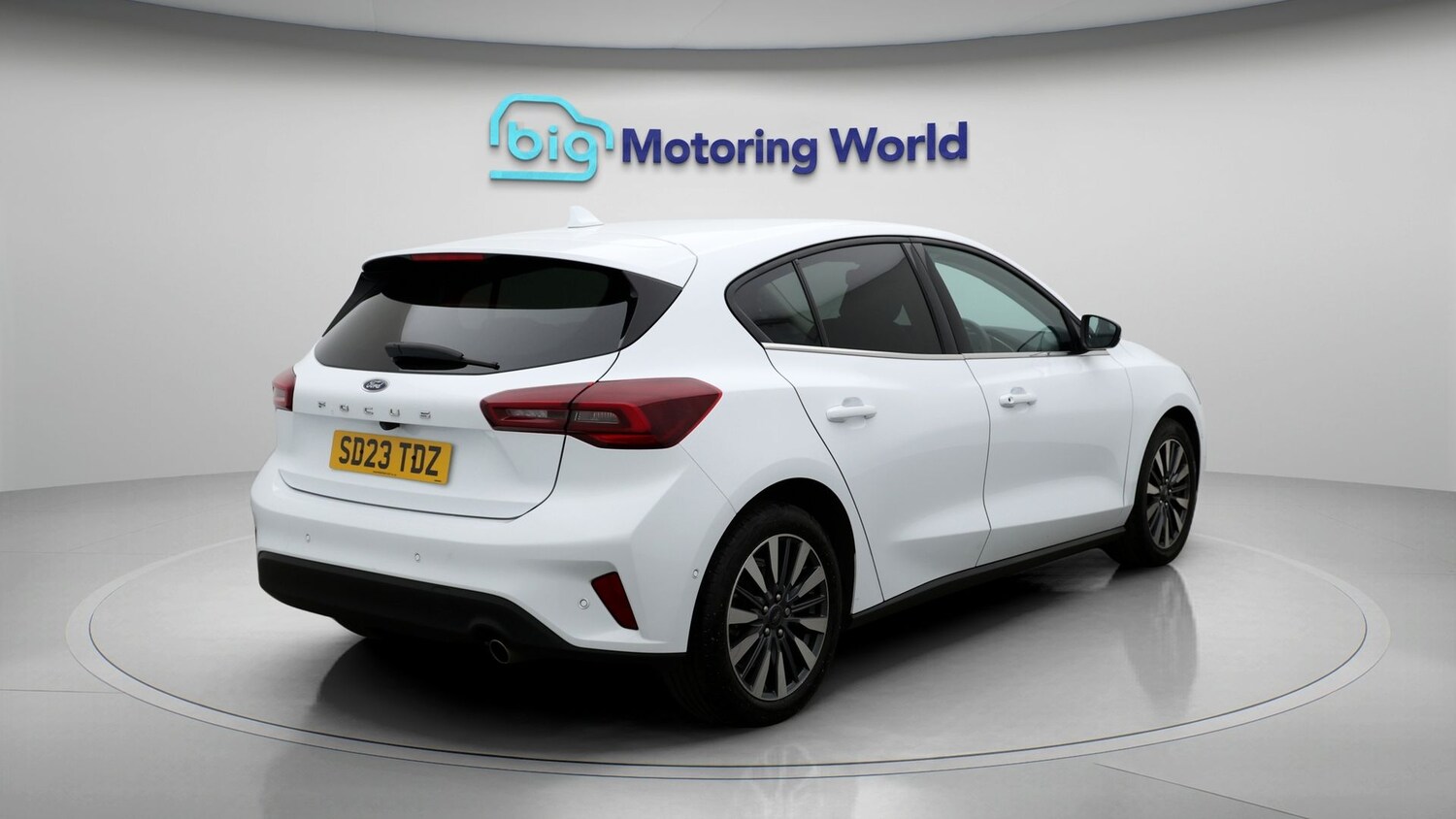 Used Ford Focus 2023 for sale - 77277586: Photo 7