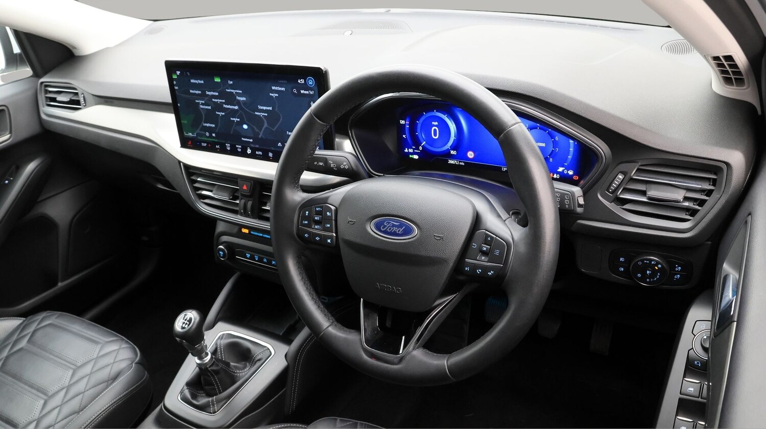 Used Ford Focus 2023 for sale - 77277586: Photo 9