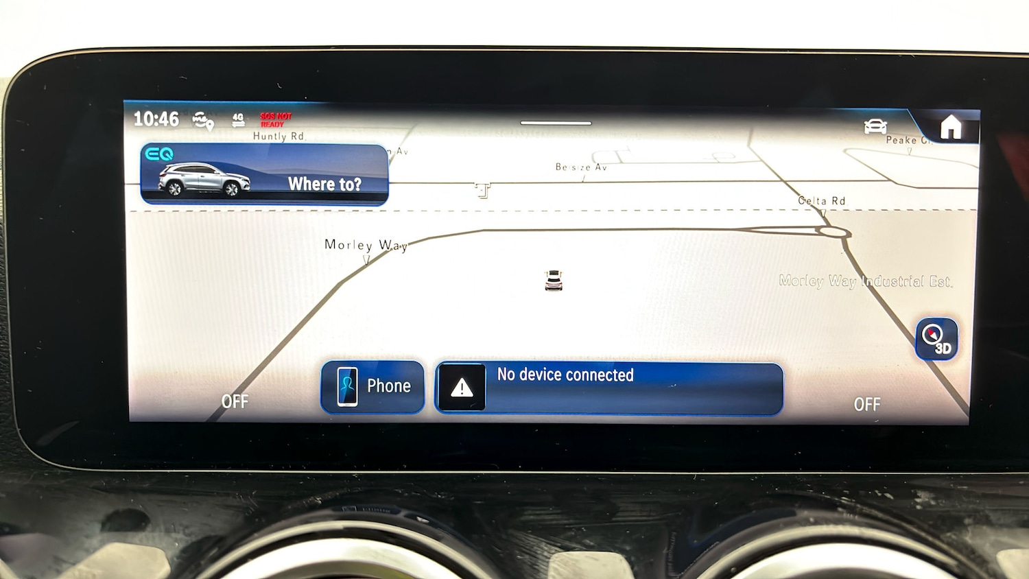 Used Mercedes-Benz EQA for sale - 77735563: Photo 10