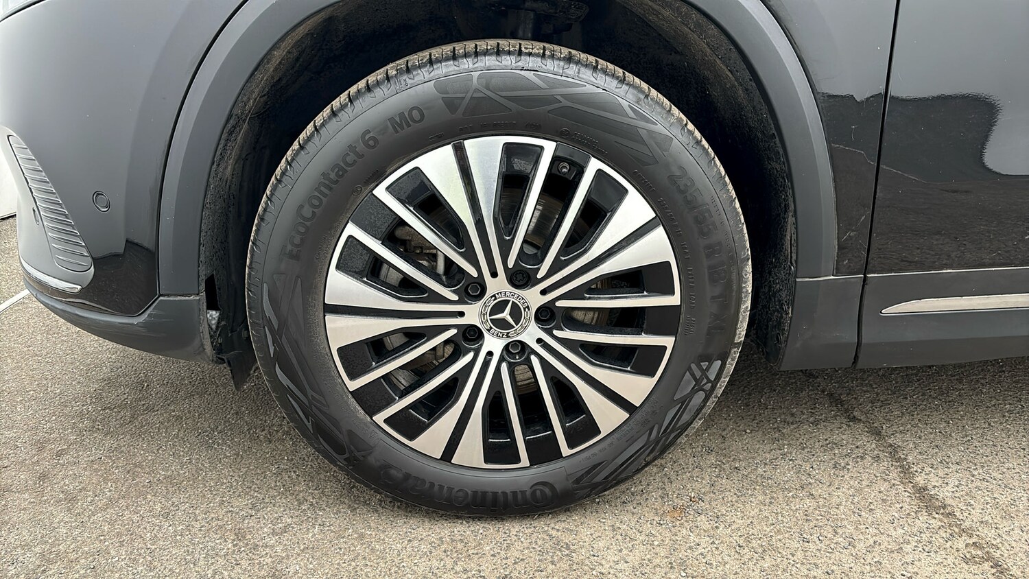 Used Mercedes-Benz EQA for sale - 77735563: Photo 17